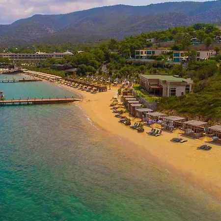 Mira Oezel Havuzlu 3+1 Torba/bodrum Ξενοδοχείο *