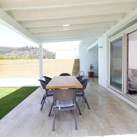Hotel Mira Oezel Havuzlu 3+1 Torba/bodrum Bodrum